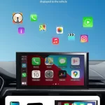 Android Auto Box Dongle Adaptador Inalámbrico - Imagen 7