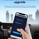 Android Auto Box Dongle Adaptador Inalámbrico - Imagen 8