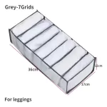 Organizador De Ropa Plegable Caja De Almacenamiento - Imagen 2