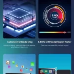 Android Auto Box Dongle Adaptador Inalámbrico - Imagen 5