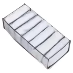 Organizador De Ropa Plegable Caja De Almacenamiento