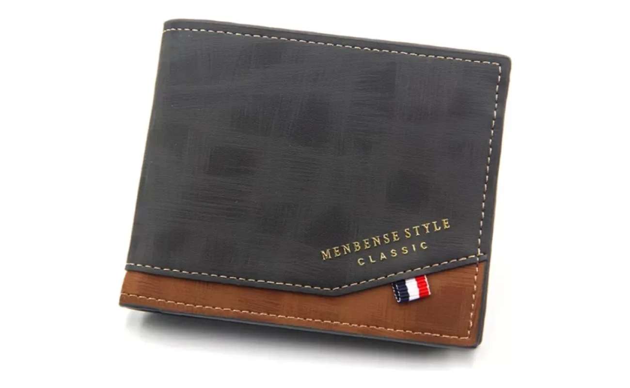 Billetera Vintage
