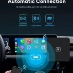 Android Auto Box Dongle Adaptador Inalámbrico - Imagen 2