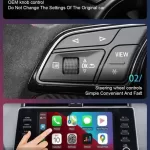 Android Auto Box Dongle Adaptador Inalámbrico - Imagen 6