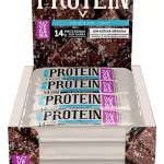 Wild Protein Vegana Chocolate Coco - 16 Unidades