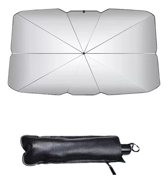 Protector De Parabrisas De Auto Resistente A Rayos Uv - Imagen 1