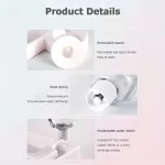 Comedero Y Bebedero Para Mascotas Alimentador Multifuncional - Imagen 7