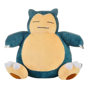 Peluche de Pokémon De Snorlax