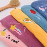 Toalla Secado Rápido Para Cabello Para Mujer Superabsorbente - Imagen 5