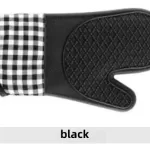 Guante Para Horno Ollas Protector De Calor Antideslizante - Imagen 2