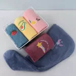 Toalla Secado Rápido Para Cabello Para Mujer Superabsorbente - Imagen 3