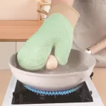 Guante Para Horno Ollas Protector De Calor Antideslizante - Imagen 8