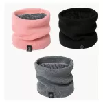 Bufandas De Invierno Gruesa A La Moda De Lana - Imagen 3