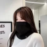 Bufandas De Invierno Gruesa A La Moda De Lana - Imagen 10