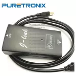 J-link V9 Adaptador De Usb-jtag Alta Calidad Stm32 Arm Mcu - Imagen 3