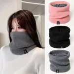 Bufandas De Invierno Gruesa A La Moda De Lana - Imagen 2