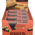 Wild Foods Munchy Chocolate Maní - 16 Unidades
