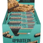 Wild Protein Munchy Bar Chocolate Chips - 16 Unidades