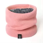 Bufandas De Invierno Gruesa A La Moda De Lana