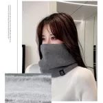 Bufandas De Invierno Gruesa A La Moda De Lana - Imagen 6