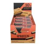 Barritas Wild Protein Munchy Chocolate Maní Caja 16 Unidades Vegana