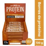 Wild Protein Caramelo - 16 Unidades - Imagen 3