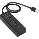 Hub De 4 Puertos Usb 3.0 Multiplicador Usb - Imagen 4