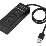 Hub De 4 Puertos Usb 3.0 Multiplicador Usb - Imagen 5