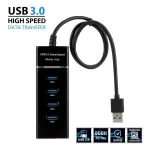 Hub De 4 Puertos Usb 3.0 Multiplicador Usb - Imagen 3