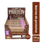 Wild Protein Vegana Mokka Barra De Proteina - 16 Unidades - Imagen 4