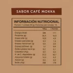 Wild Protein Vegana Mokka Barra De Proteina - 16 Unidades - Imagen 2