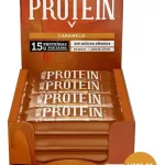 Wild Protein Caramelo - 16 Unidades