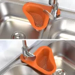 Filtro De Comida Para Lava Platos Cesta De Drenaje - Imagen 8
