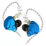 Audífonos In-ear Kz Zsn Pro X Sin Micrófono Azul
