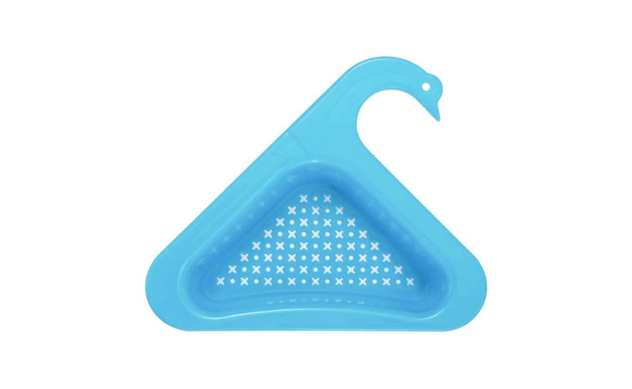 Canastillo Escurridor para Lavaplatos Forma de Cisne