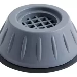 Soporte Antideslizante Y Antivibración De Goma - 4 Piezas