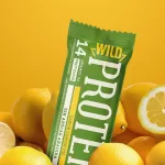Wild Protein Barras De Proteína Limón Lemon Pie 16 Unidades - Imagen 2