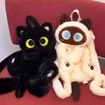 Mochila De Gato Kawaii De Ojos Grandes - Diferentes Diseños - Imagen 3