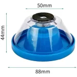 Atrapa Polvo Para Taladro Accesorio Cubierta De Polvo - Imagen 2