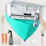 Kit De Limpieza De Aire Acondicionado - 6 Piezas - Imagen 2