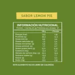 Wild Protein Barras De Proteína Limón Lemon Pie 16 Unidades - Imagen 3