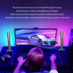 Lámpara Smart De 32 Leds RGB Symphony (1 Unidad) - Imagen 6