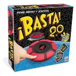 Juego De Mesa Basta 2.0 En Español