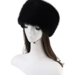 Gorro Ruso De Invierno Para Mujer: Elegancia Y Calidez - Imagen 5