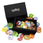 Tazos Pokémon Edición Colección De 1ra Generación
