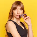 Wild Protein Mini Vegana Chocolate Naranja - 24 Unidades - Imagen 2