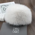 Gorro Ruso De Invierno Cálido Para Mujer - Elegir Color - Imagen 12