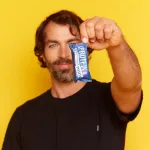 Wild Protein Mini Vegana Chocolate Bitter - 24 Unidades - Imagen 2