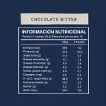 Barritas Wild Protein Chocolate Bitter - 16 Unidades - Imagen 3
