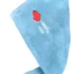 Toalla Secado Rápido Para Cabello Para Mujer Superabsorbente - Imagen 8